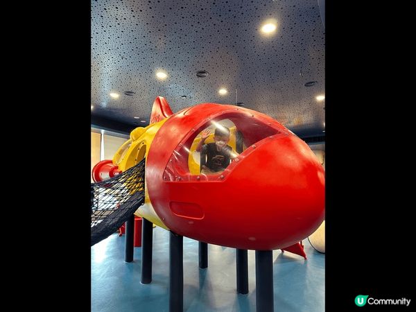 圖1: 彩虹邨最新打卡點，開邨已經係度嘅第一幼稚園，今個暑假...