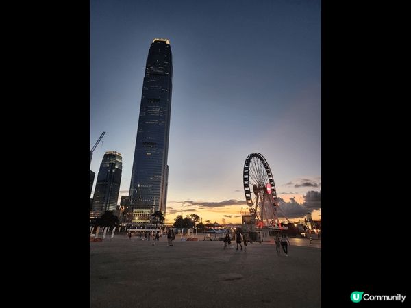 長洲張保仔洞探索 再嘆杯咖啡，最後返中華欣賞美景