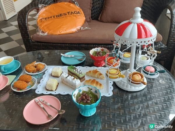 7號咖啡閣位於鯉魚門公園渡假村內，是一座仿二十世紀初歐洲式建...