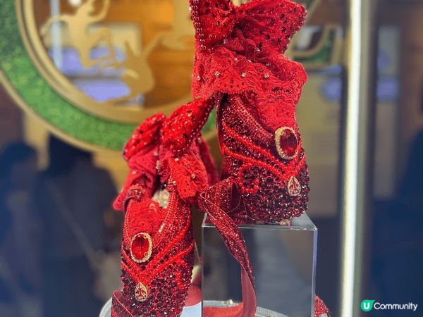 香港芭蕾舞團 x AIRSIDE 《綠野仙蹤．人生歷奇》沉浸...