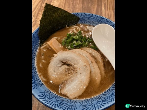 香港超抵食大份量雙拼燒味瀬粉，澳洲A5和牛西冷牛扒,香煎鮮三...