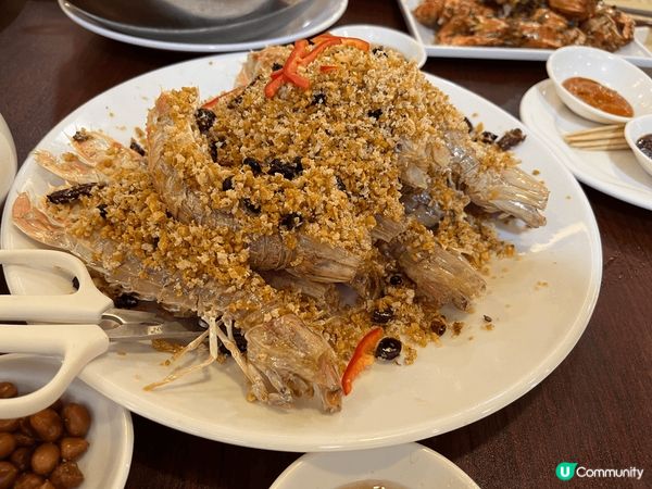 這是本港著名吃海鮮地方，就是西貢的海鮮餐廳。