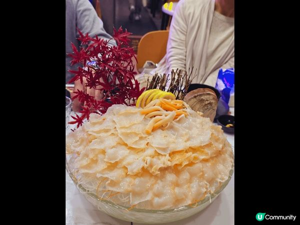 新蒲崗衍慶街30號 川味居火鍋小菜 特色 花膠雞火鍋 特色小...