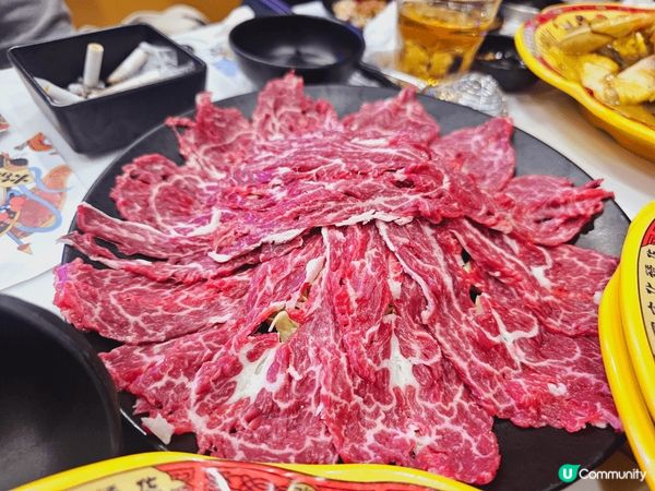 新蒲崗衍慶街30號 川味居火鍋小菜 特色 花膠雞火鍋 特色小...