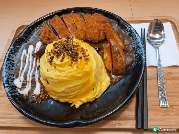 有各國美食，包括越式豬頸肉飯、日式炸豬扒蛋包飯和焙茶蛋卷。