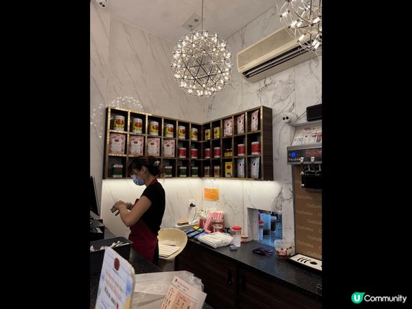 「ChaTraMue」 是在泰國非常知名的泰奶飲料店，開業至...