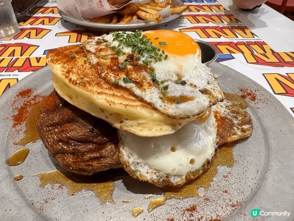 香港好多國家的美食，中西日泰韓，任均選擇，百吃不厭！！