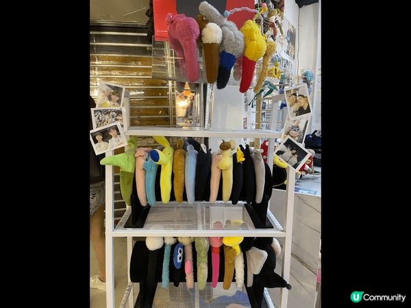 係香港有好多美食，又可以玩貼紙相，又玩得又食得