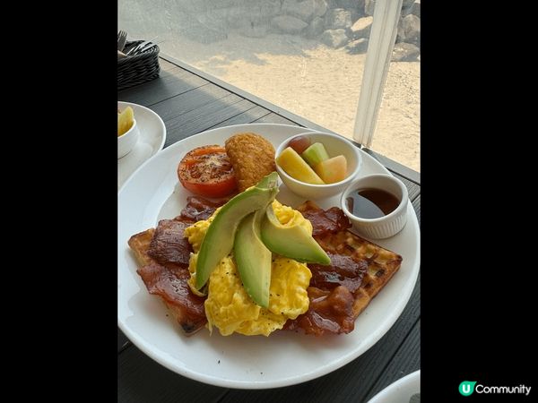 Hideout cafe bar位於丫島榕樹灣大街係最啱拍拖...