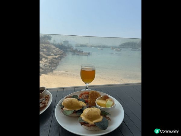 Hideout cafe bar位於丫島榕樹灣大街係最啱拍拖...