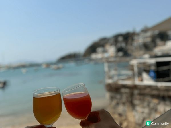 Hideout cafe bar位於丫島榕樹灣大街係最啱拍拖...