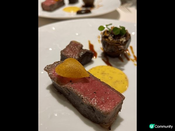 生日去左幾間餐館慶祝，一間st regit 既lenvol ...