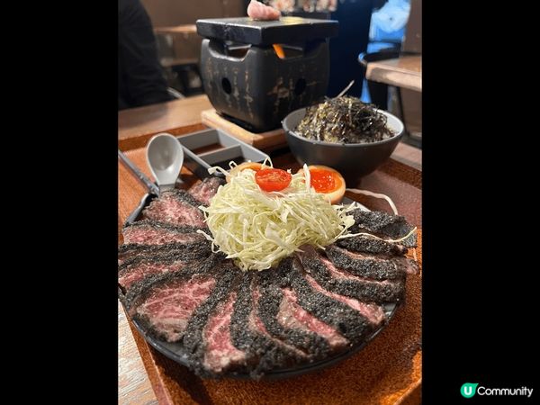 生日去左幾間餐館慶祝，一間st regit 既lenvol ...