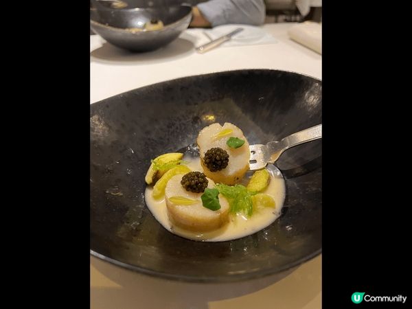 生日去左幾間餐館慶祝，一間st regit 既lenvol ...