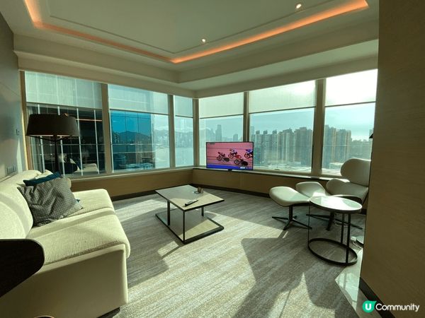 夏日炎炎黎黃埔消暑啦，staycation 享盡維多利亞港景...