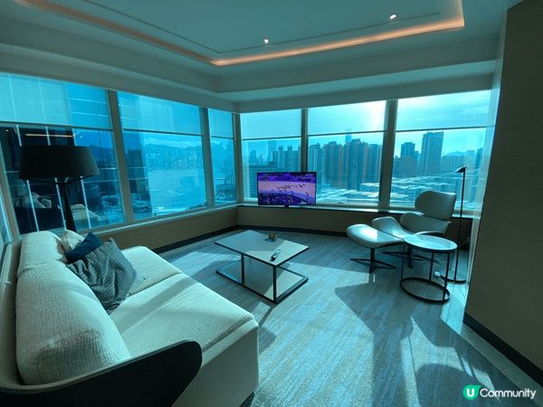 夏日炎炎黎黃埔消暑啦，staycation 享盡維多利亞港景...