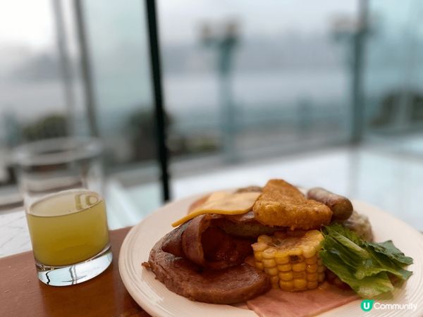 夏日炎炎黎黃埔消暑啦，staycation 享盡維多利亞港景...