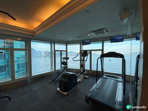 夏日炎炎黎黃埔消暑啦，staycation 享盡維多利亞港景...