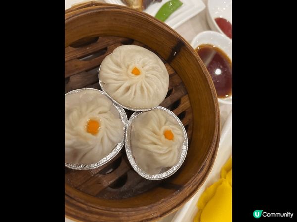 黃金糕煙煙韌韌 蝦餃皮薄餡靚 小籠包鮮嫩多汁
