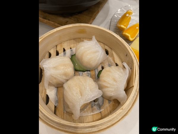 黃金糕煙煙韌韌 蝦餃皮薄餡靚 小籠包鮮嫩多汁
