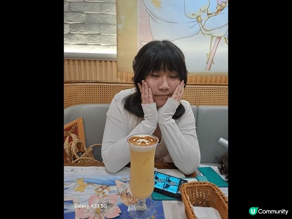 ,,山下菓子特色飲料加打卡熱點勁正，肥'牛餐又美味
