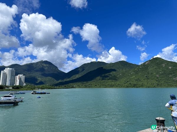 沙頭角禁區一天遊，申請入沙頭角可網上登記手續簡便，到沙頭角體...