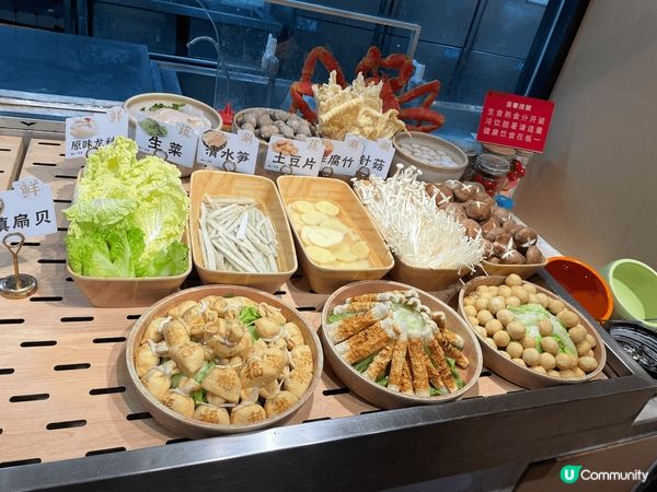 位於龍華大潤發的板一壽司，90分鐘任食
