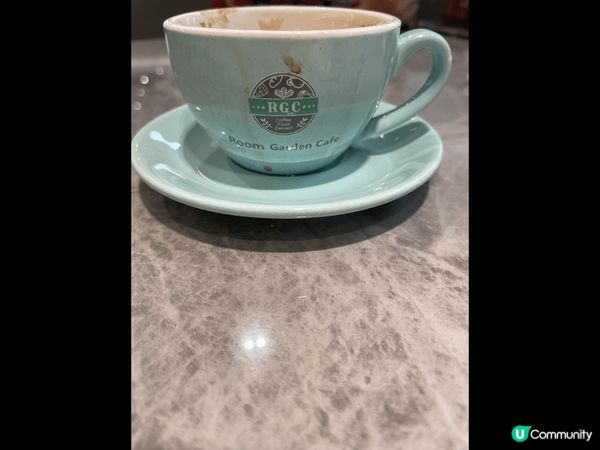 荃灣新之城Room Garden Cafe