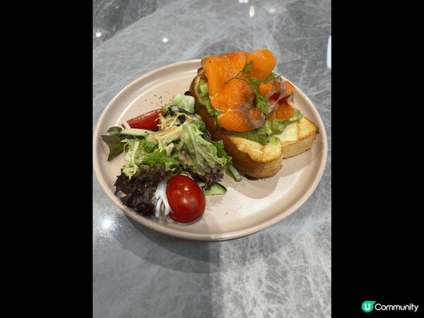 荃灣新之城Room Garden Cafe