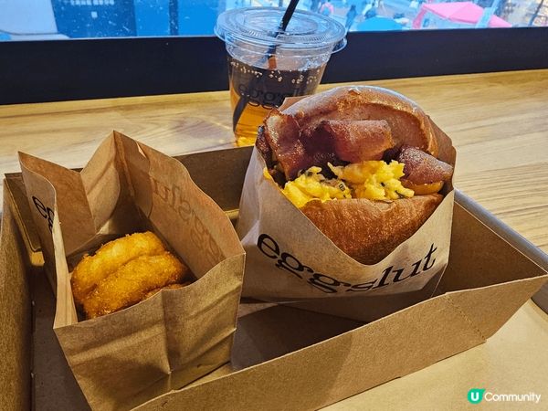 CWB 台灣店&Eggslut，西環 superfarm f...