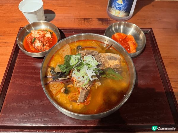 香港中環的韓國菜，好似身處韓國咁，餐廳職員都係韓國人呢！推介...