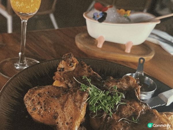 夜晚飲一飲 chill一chill 有feel 