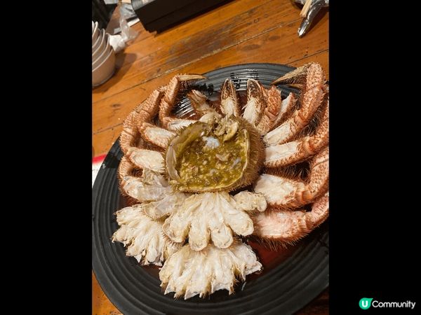 朋友好介紹東京食蟹店 - 《蟹地獄》 ??????????