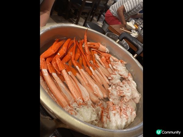 朋友好介紹東京食蟹店 - 《蟹地獄》 ??????????
