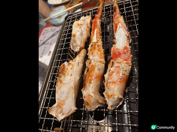 朋友好介紹東京食蟹店 - 《蟹地獄》 ??????????