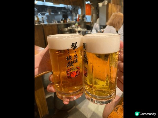 朋友好介紹東京食蟹店 - 《蟹地獄》 ??????????