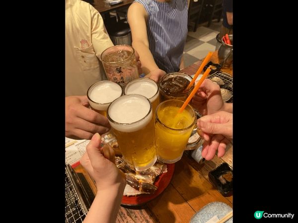 朋友好介紹東京食蟹店 - 《蟹地獄》 ??????????