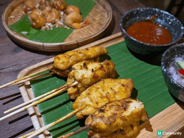 泰國平價米芝連推介美食，泰北咖啡牛肉麵微微香辣帶有奶香，唔會...