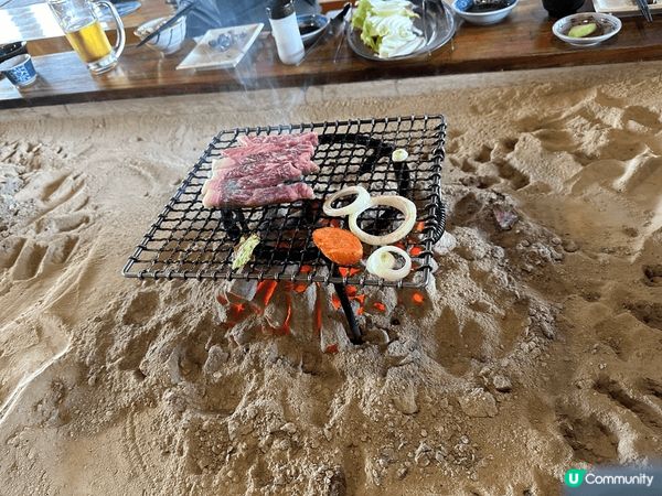 日本阿蘇炭火燒烤