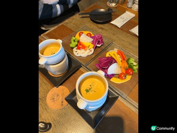 日本?Uniholic，海膽好新鮮，仲要可以試到吾同?海膽，...