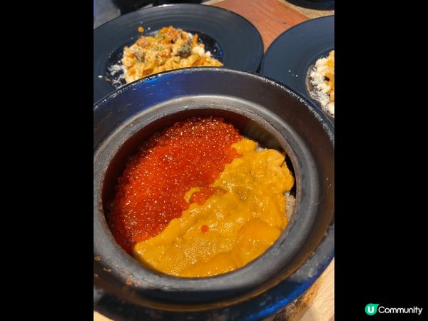 日本?Uniholic，海膽好新鮮，仲要可以試到吾同?海膽，...