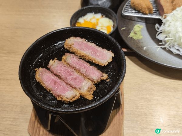 大阪【京都正宗炸牛排】