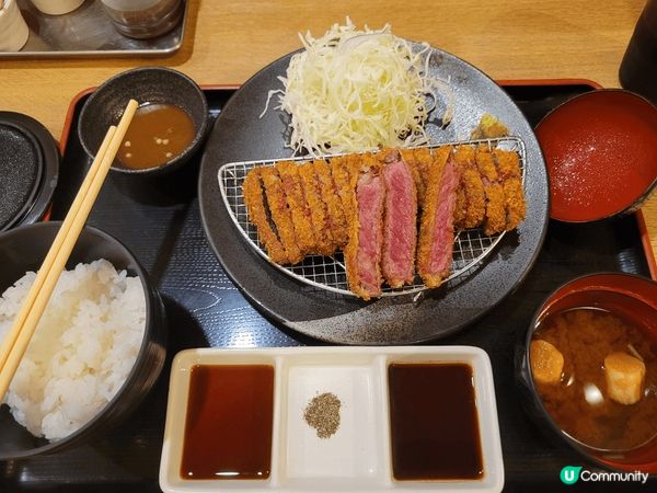 大阪【京都正宗炸牛排】