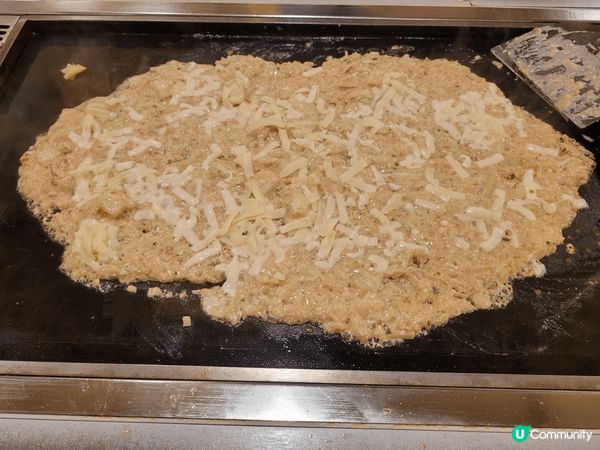 東京車站極力推薦的文字燒店 : 月島文字燒Tamatoya 