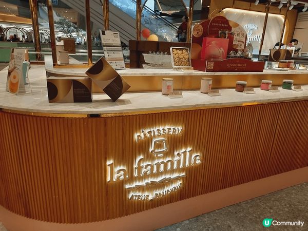 呢年?中秋節，真係有?唔一樣?感覺，特別係La Famill...