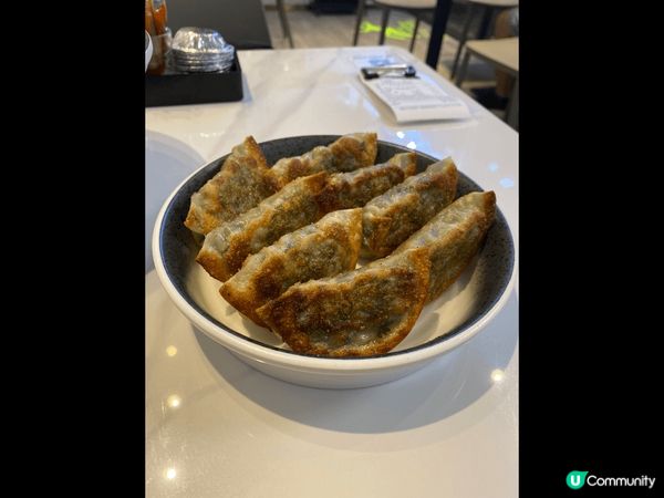 圖一：荃灣一生懸麵拉麵店之白湯豚肉拉麵