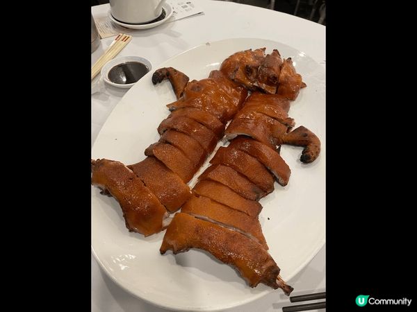 圖一：荃灣一生懸麵拉麵店之白湯豚肉拉麵