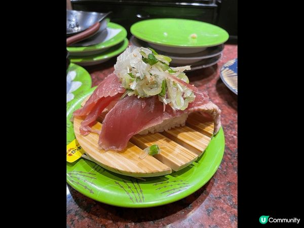 呢度係北海道?平靚正壽司，叫做根室花迴轉壽司，最平都只係13...