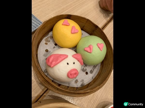 同小朋友飲茶，小朋友未必乖乖坐定，但係呢得意點心可以令小朋友...