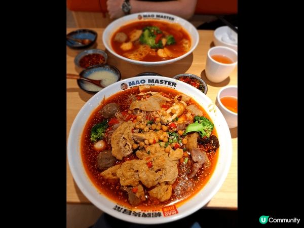食物品種有很多選擇，而且有不同種類的湯底，有辣有唔辣，在尖沙...